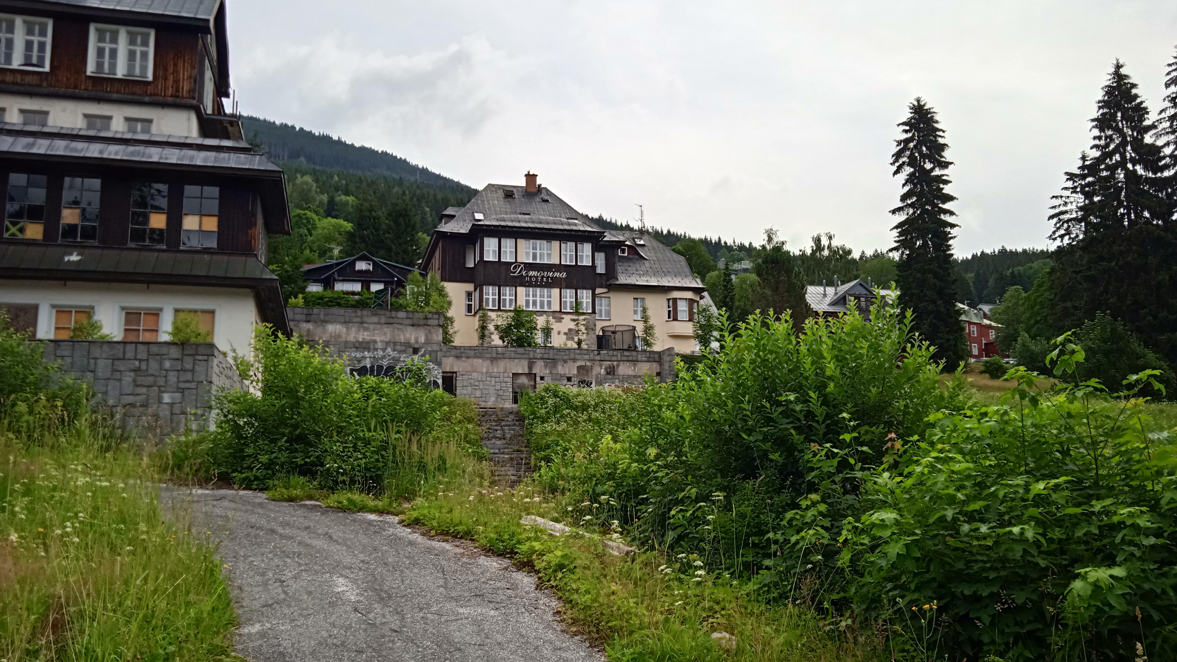 Hotel Domovina