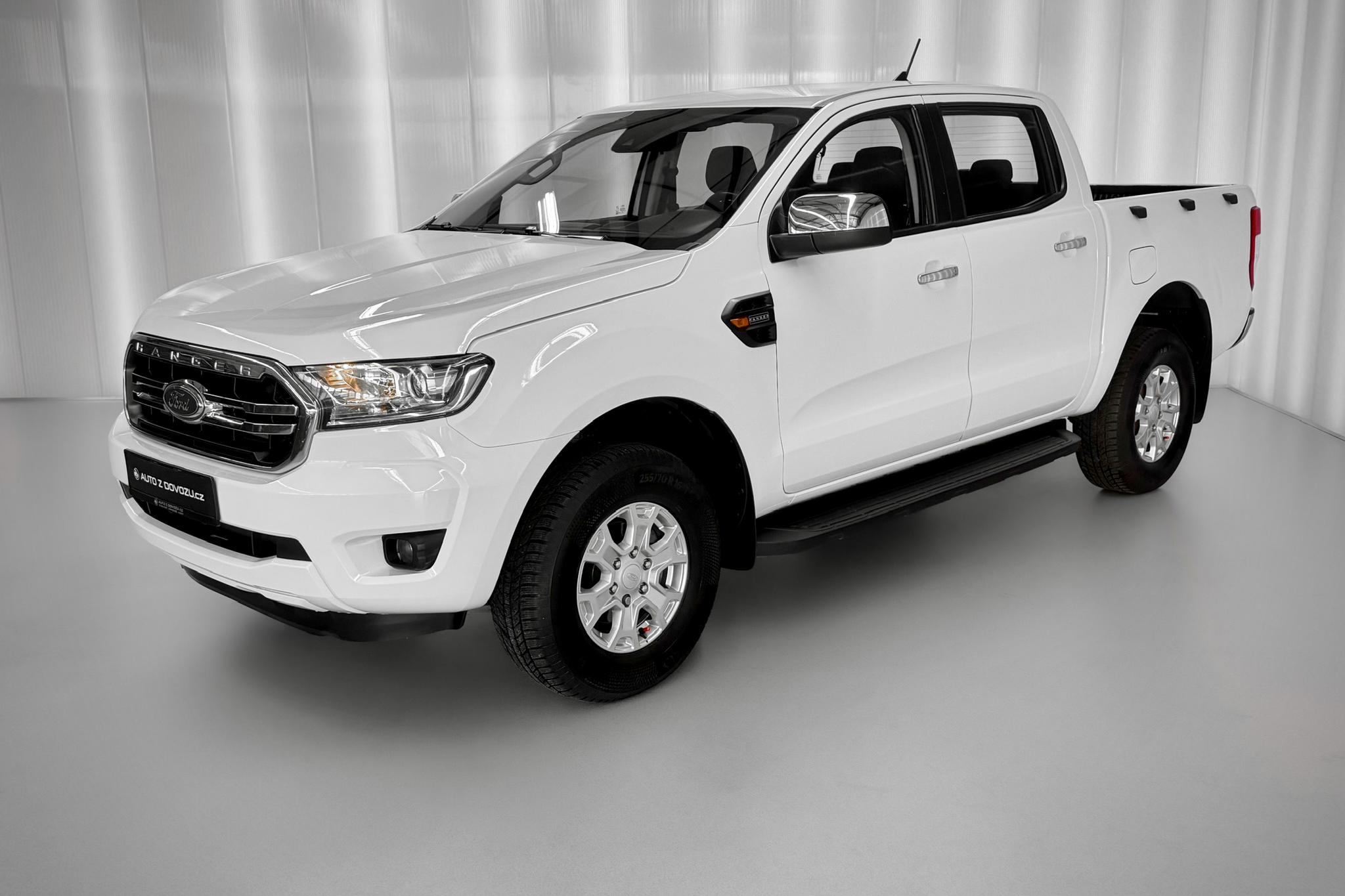 Ford Ranger 2.0 TDCi 4WD XLT DOUBLE CAB