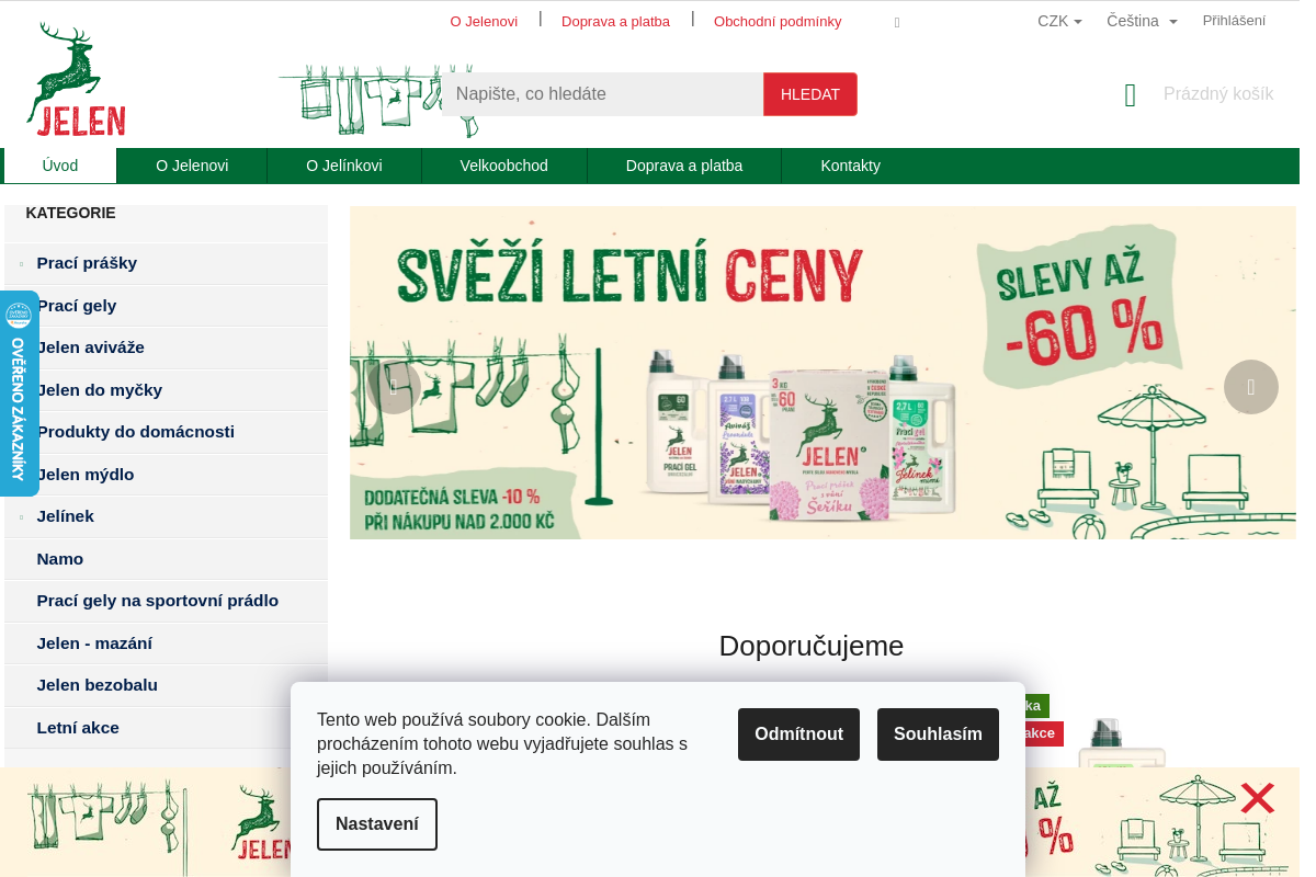 Mydlosjelenem.cz
