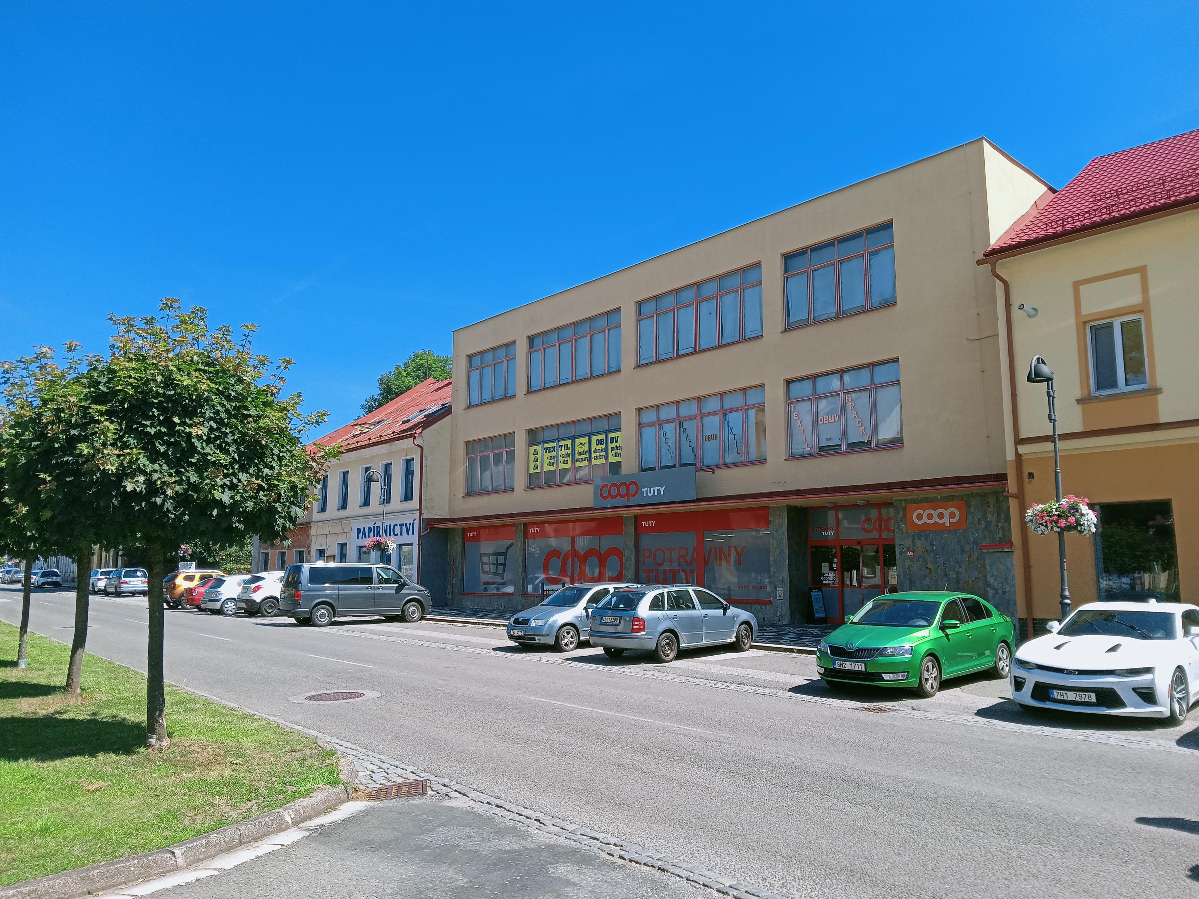 Jednota, spotřební družstvo Nová Paka - COOP foto 2