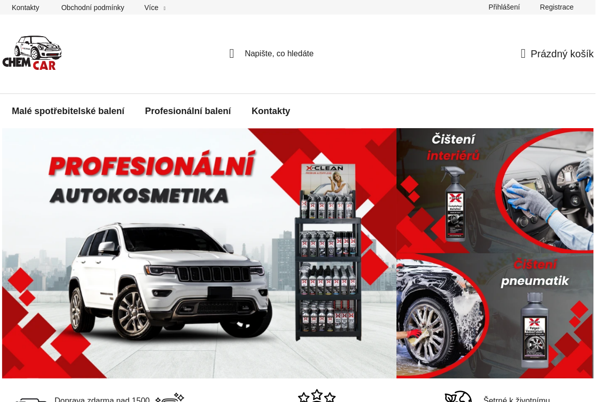 Chemcar