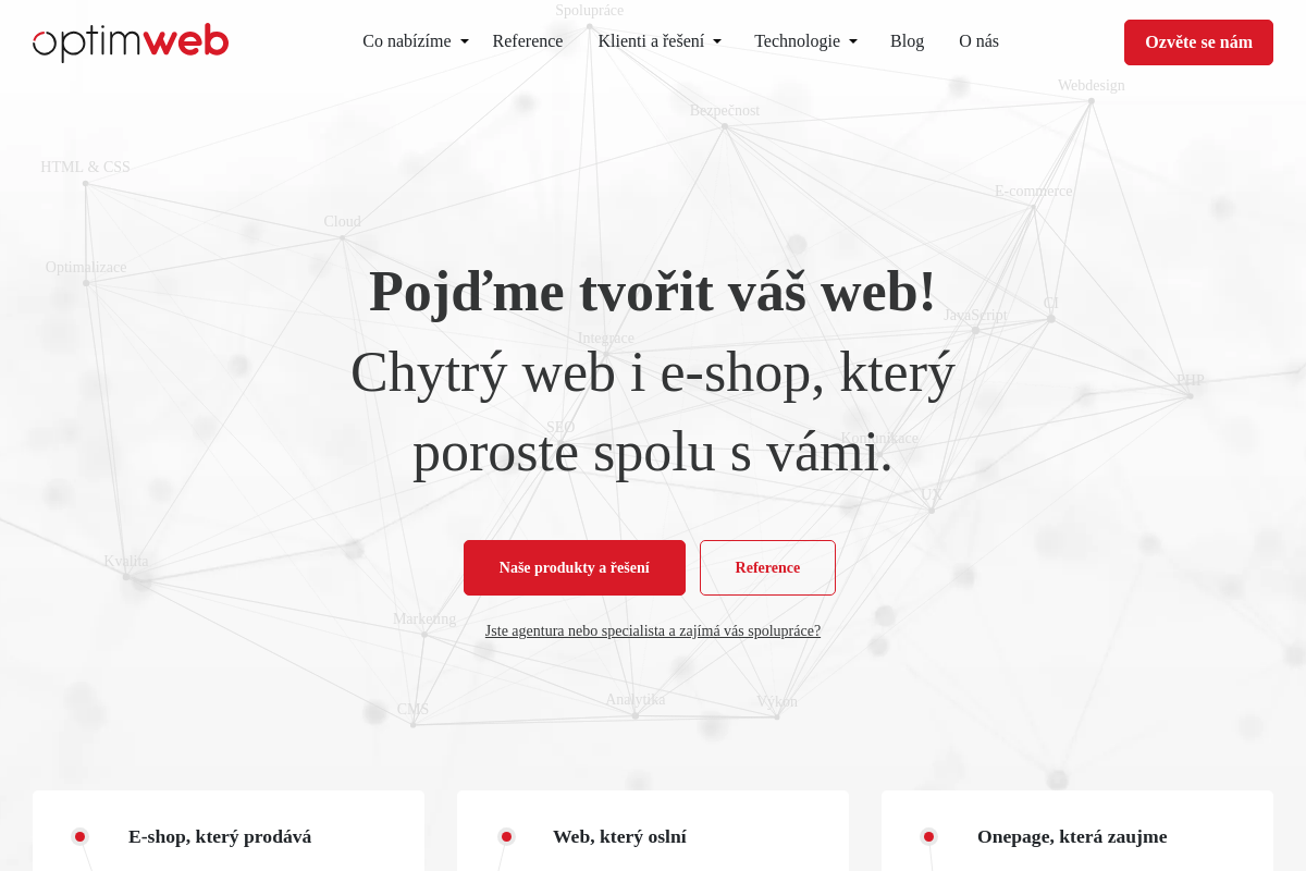 OptimWeb s.r.o.