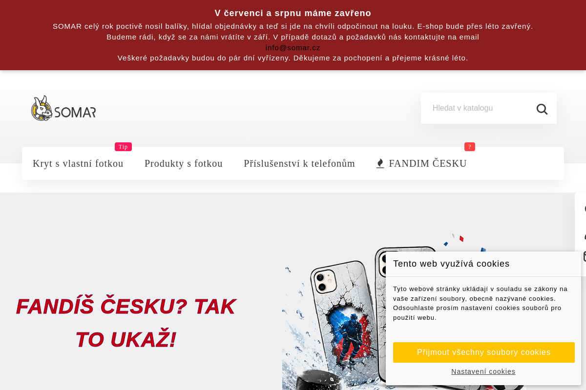 Somar.cz