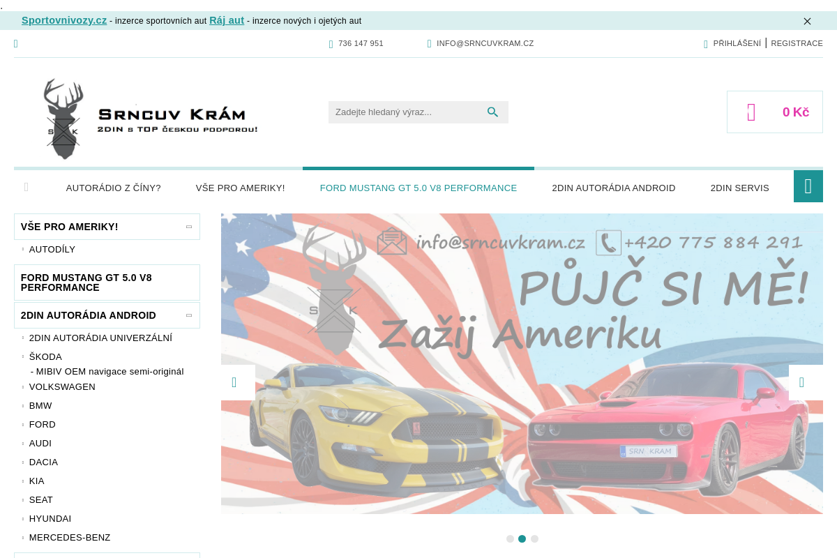 Srncův Krám