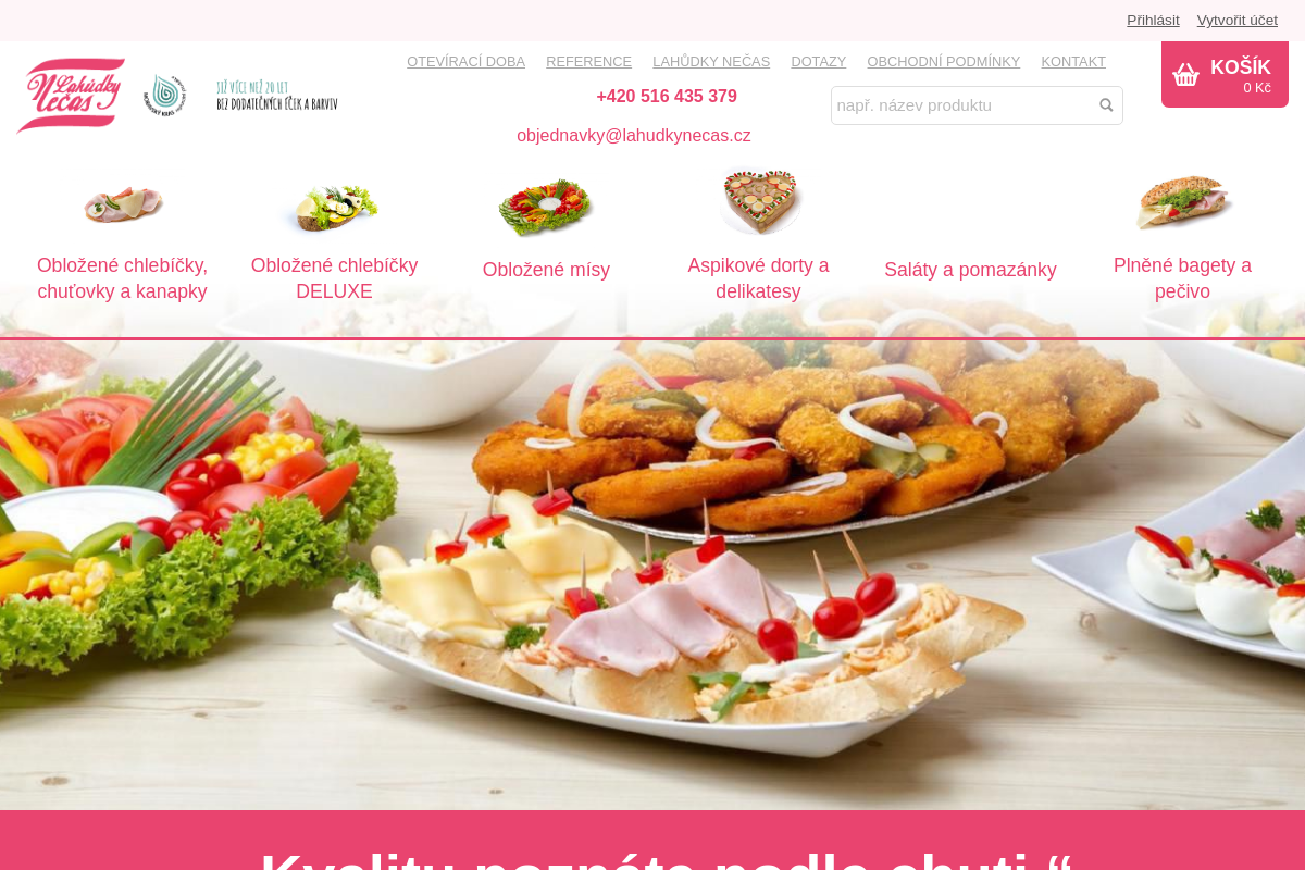 Lahudkynecas.cz