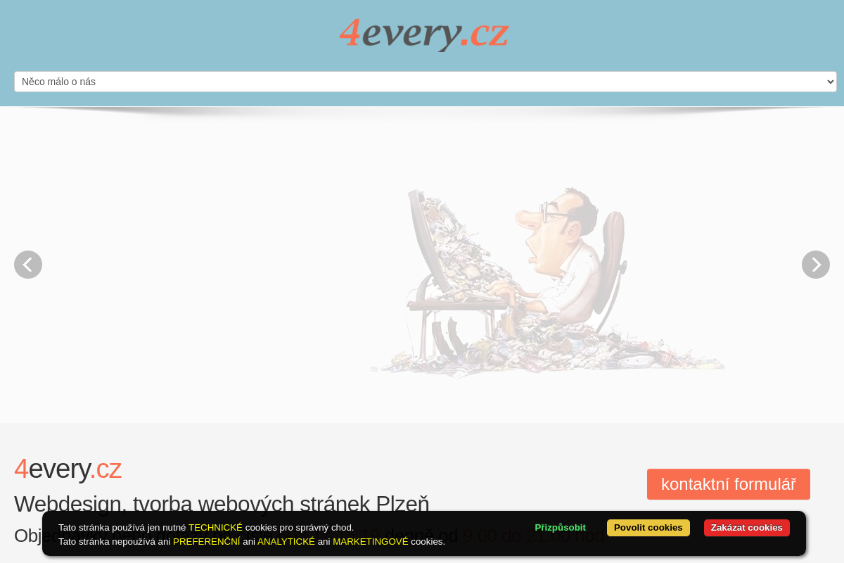 4every.cz - Stanislav Janovský