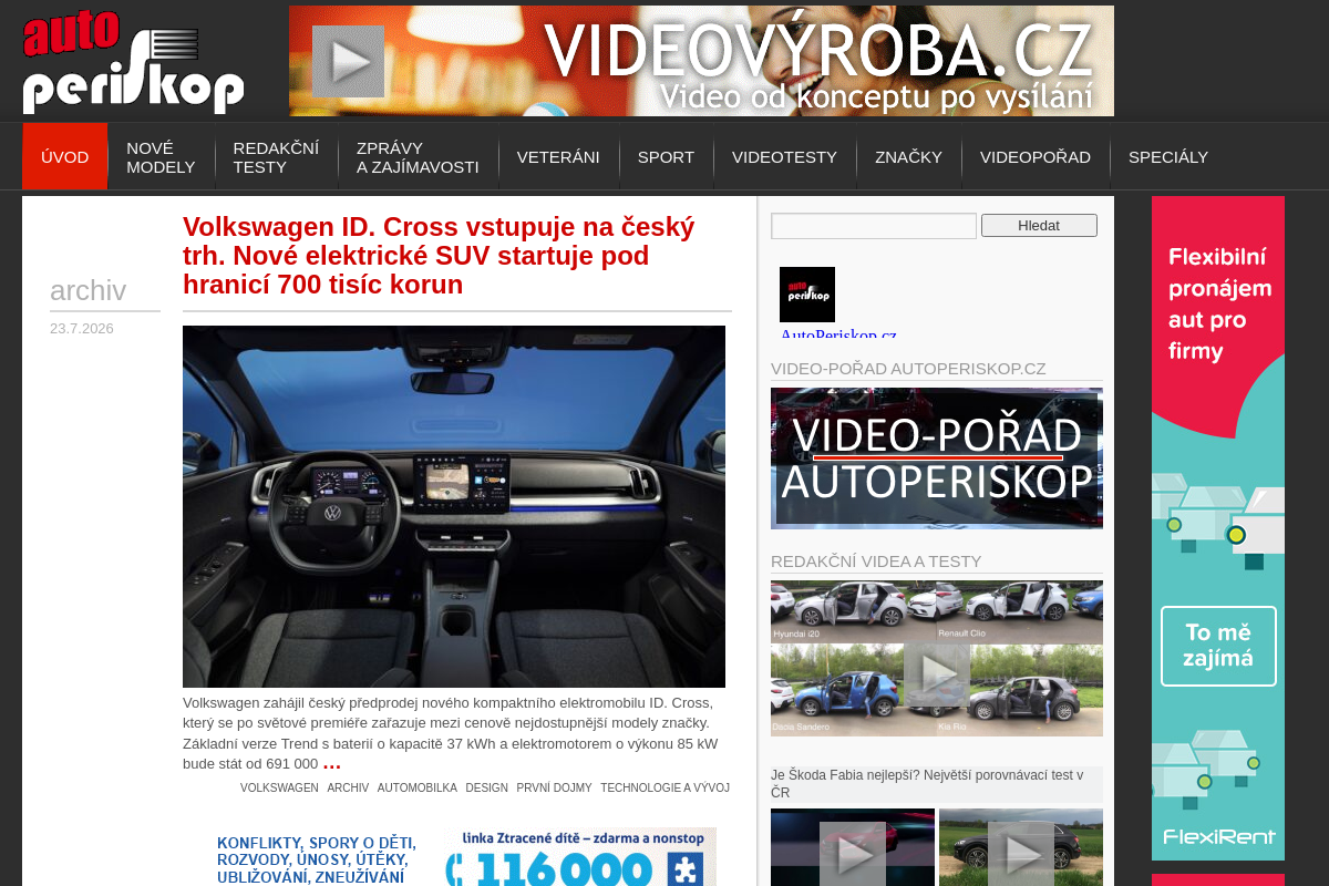 Autoperiskop.cz