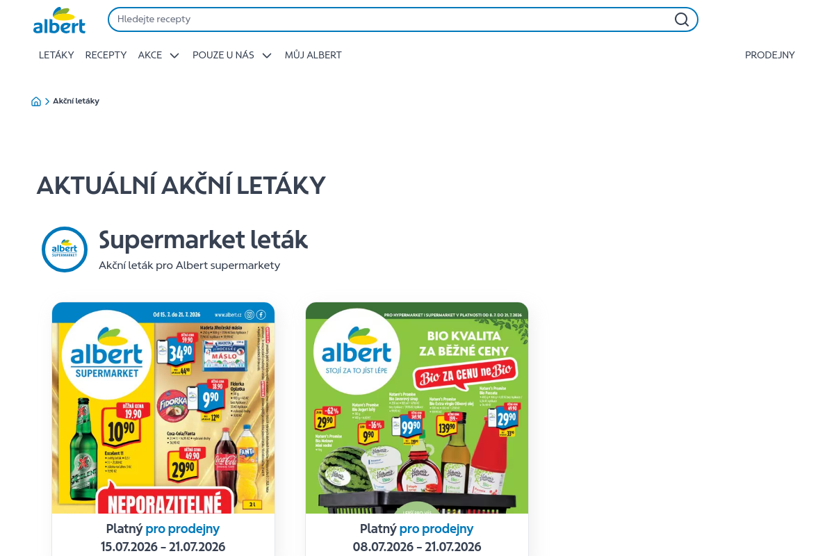 Albert Supermarket