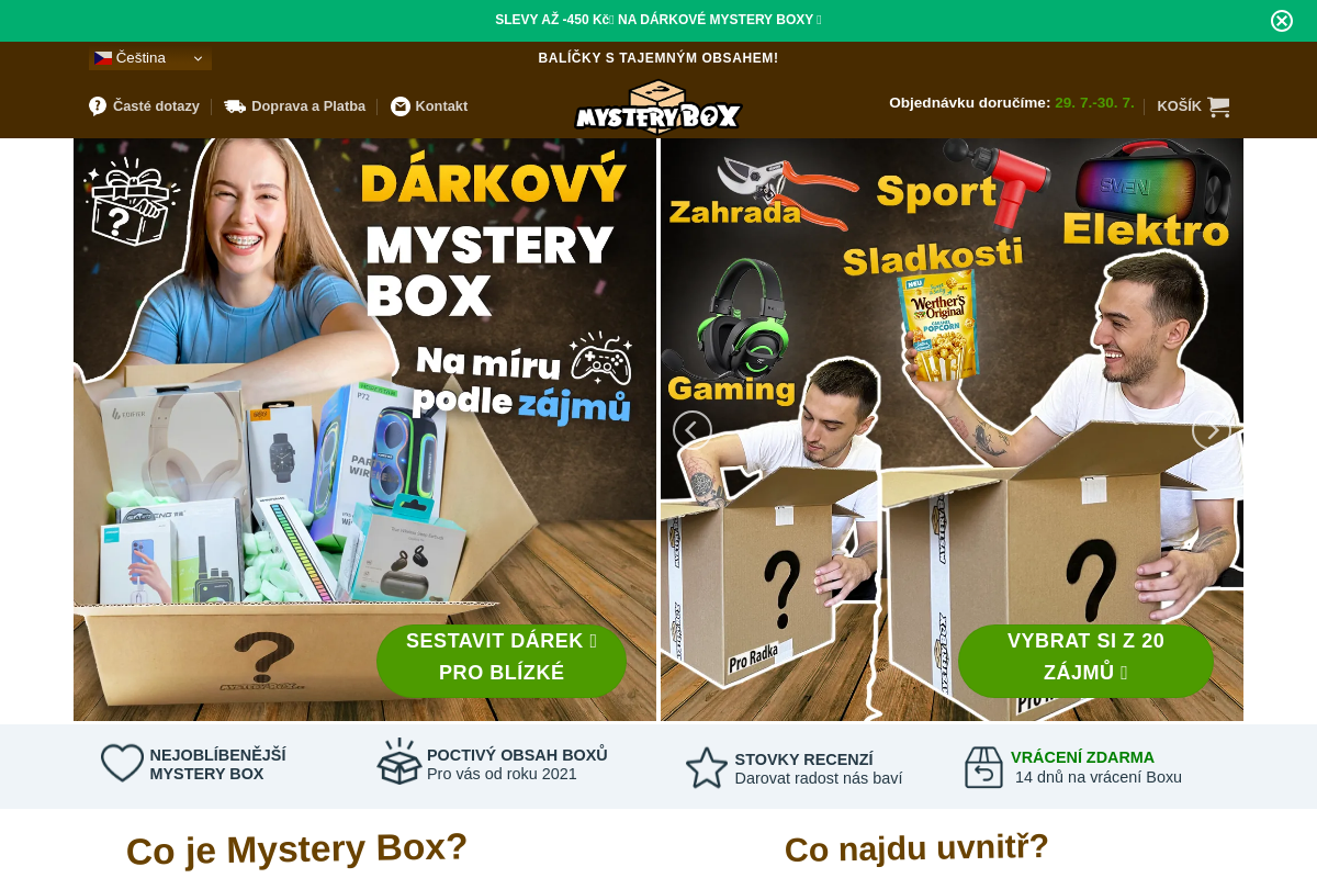 Mystery-box.cz