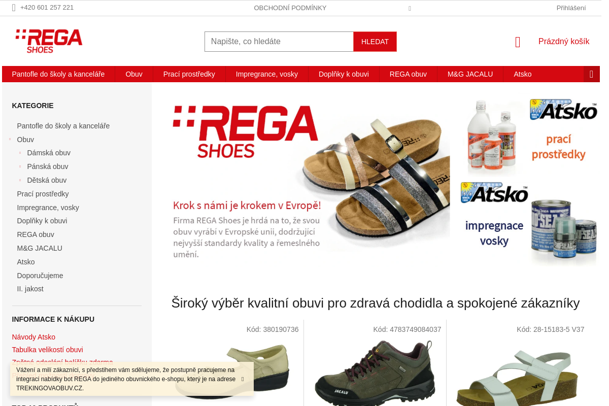 Regaobuv.cz