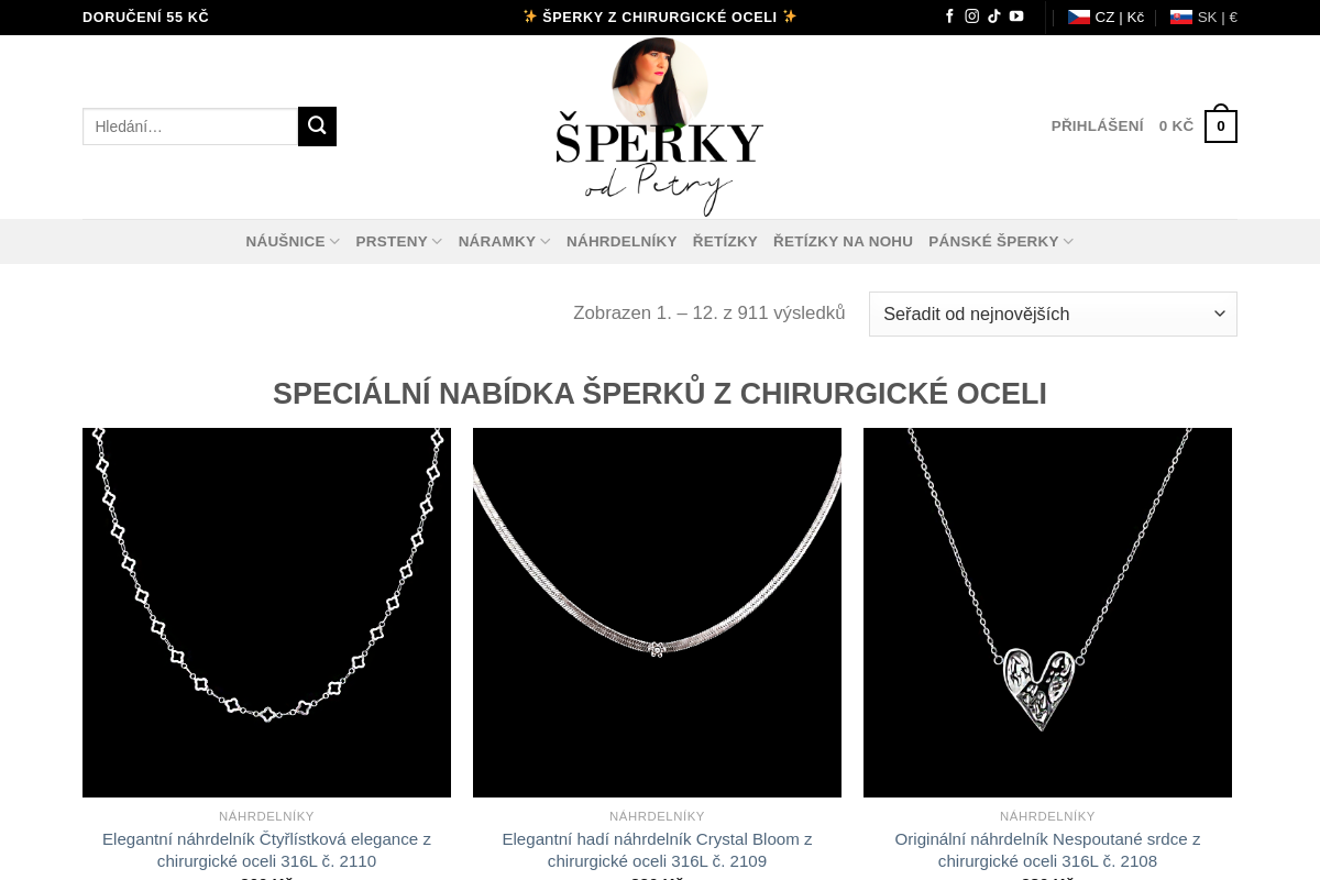 Sperkyodpetry.cz