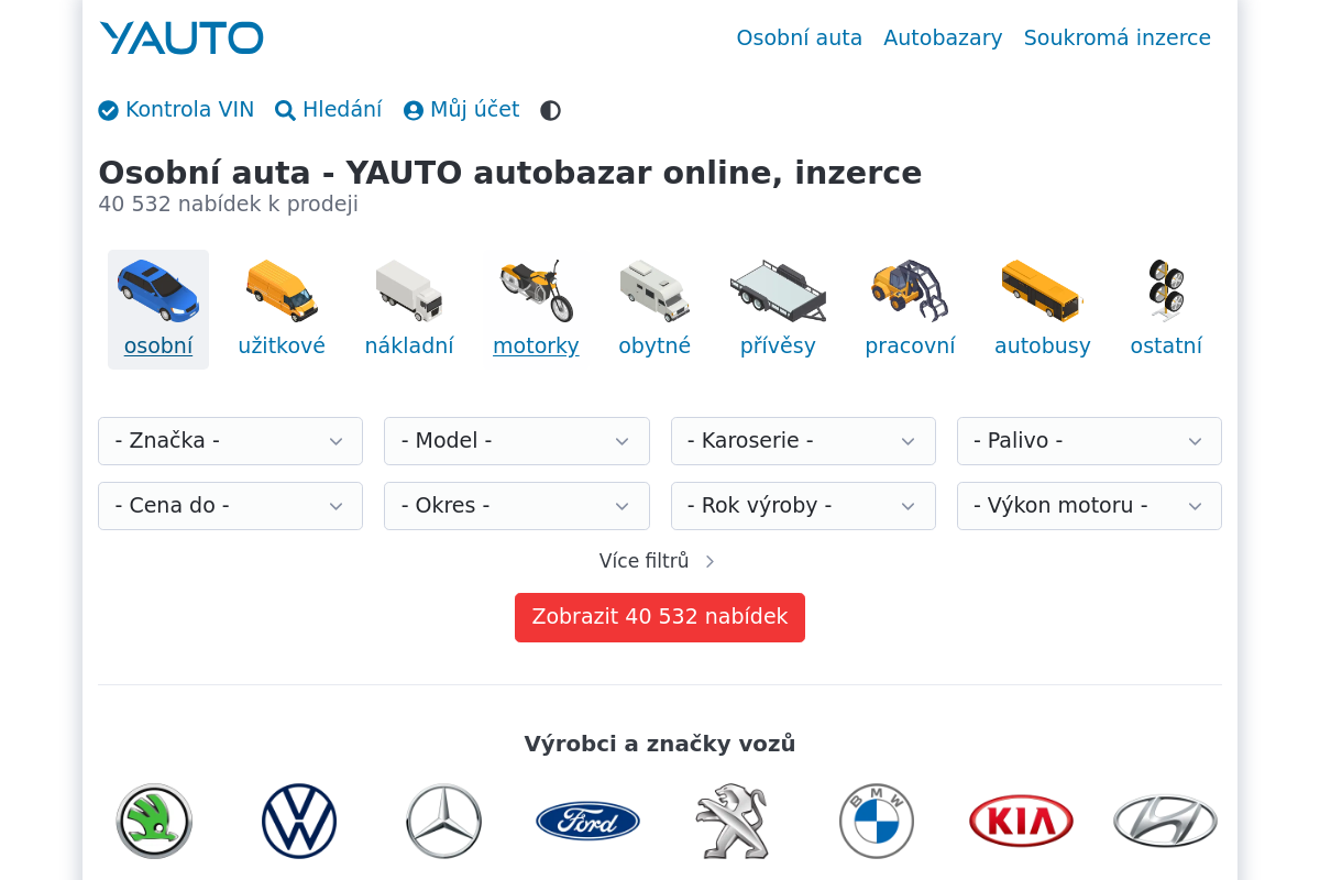 YAuto.cz