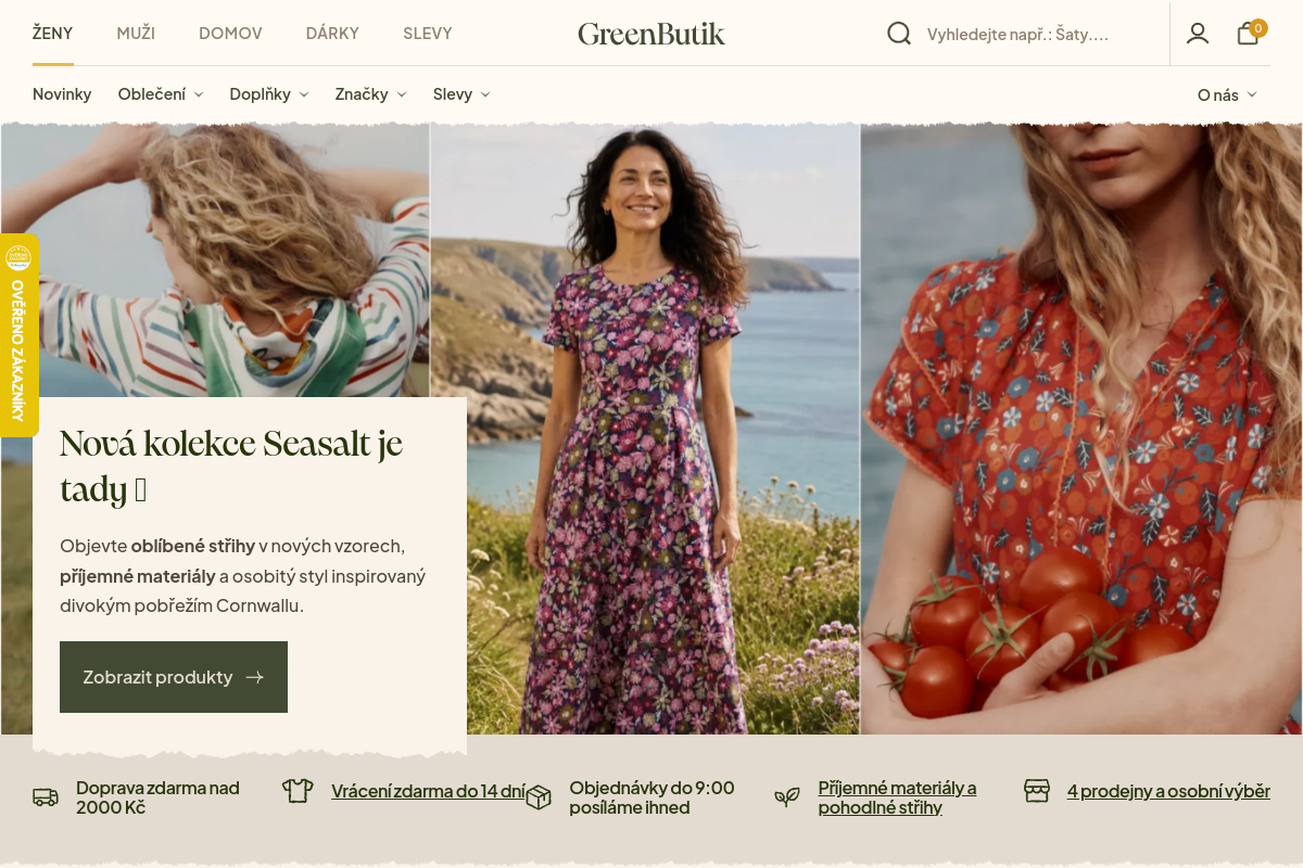 Green butik