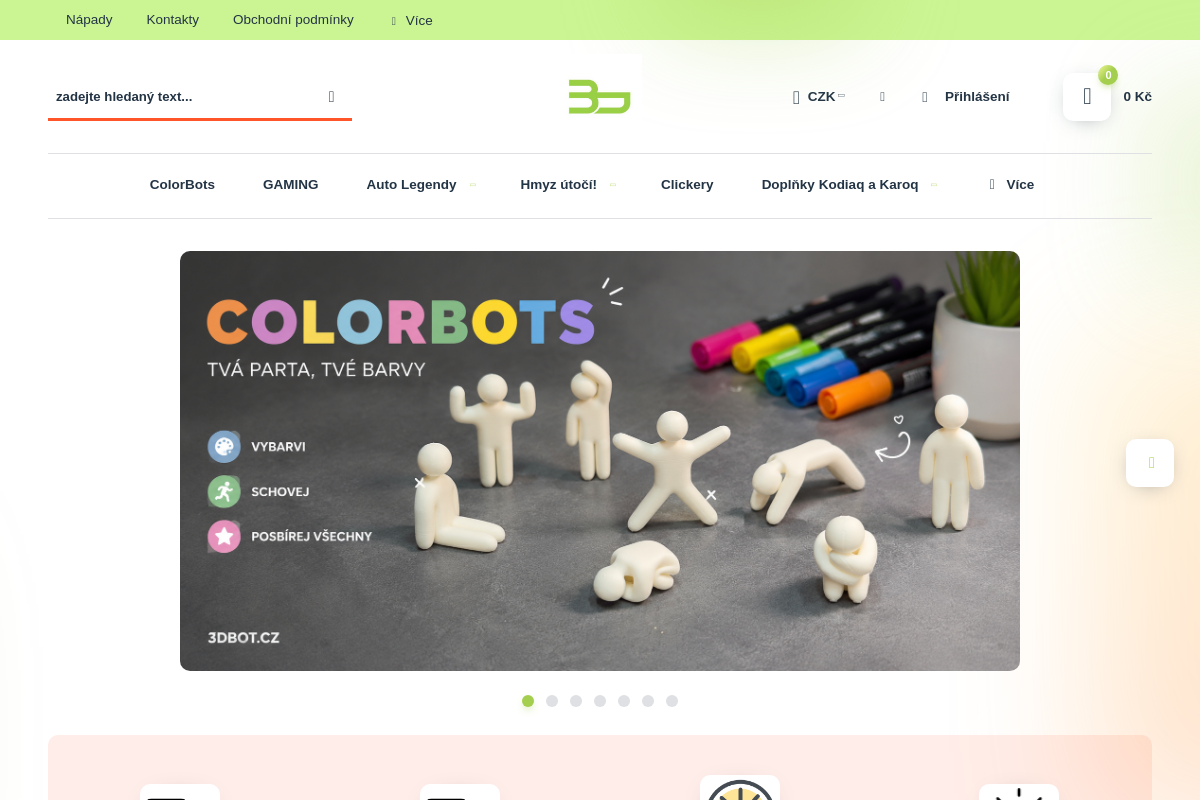 3dbot.cz