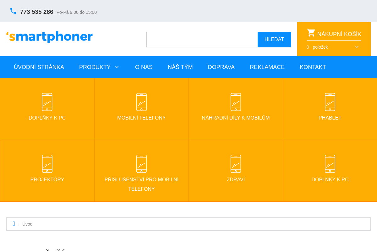 Smartphoner.cz