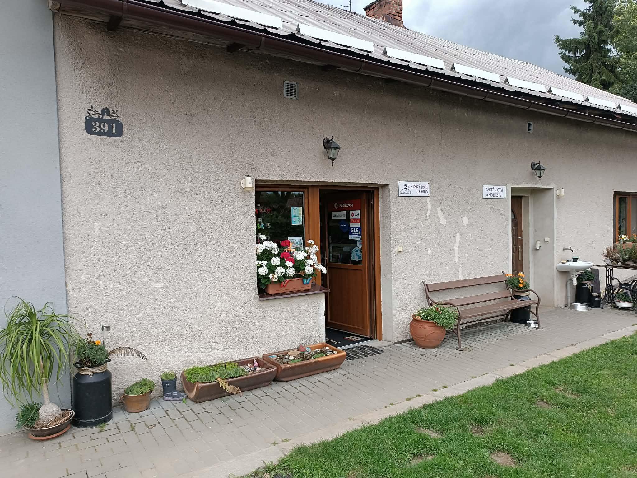 Na Větrné hůrce