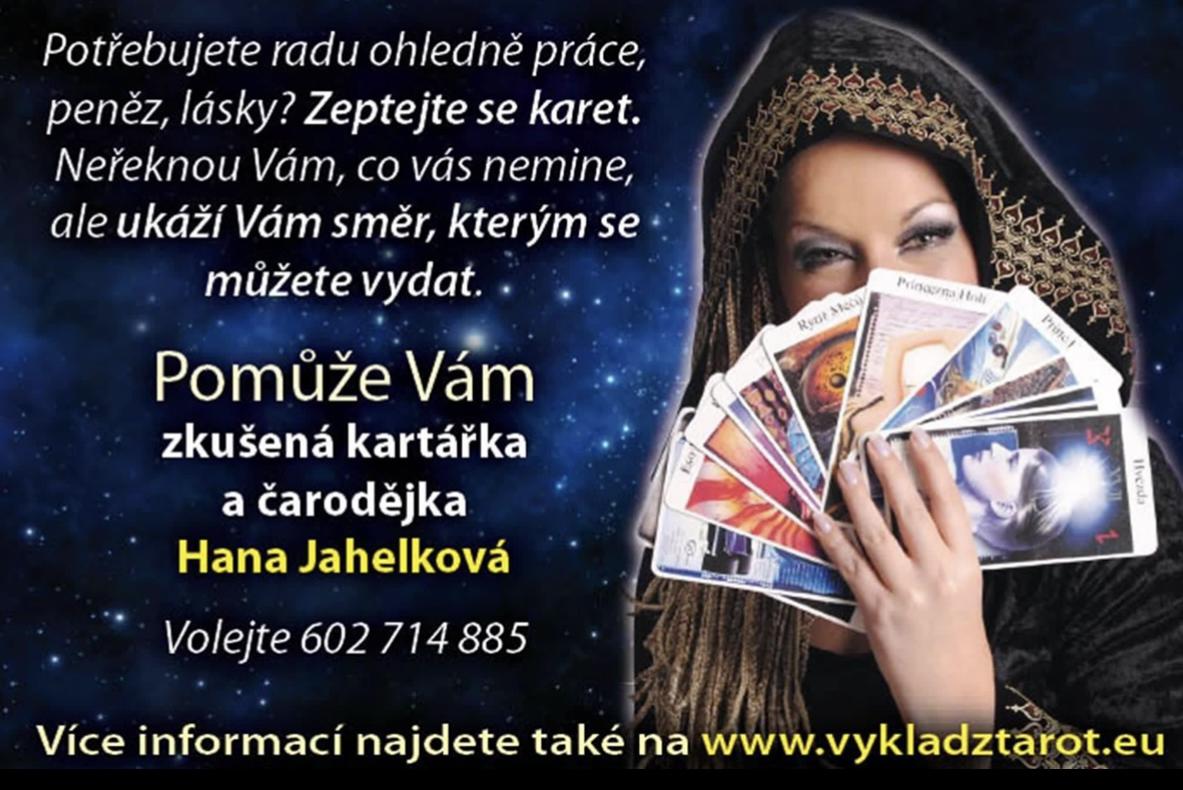 Výklad z tarotu