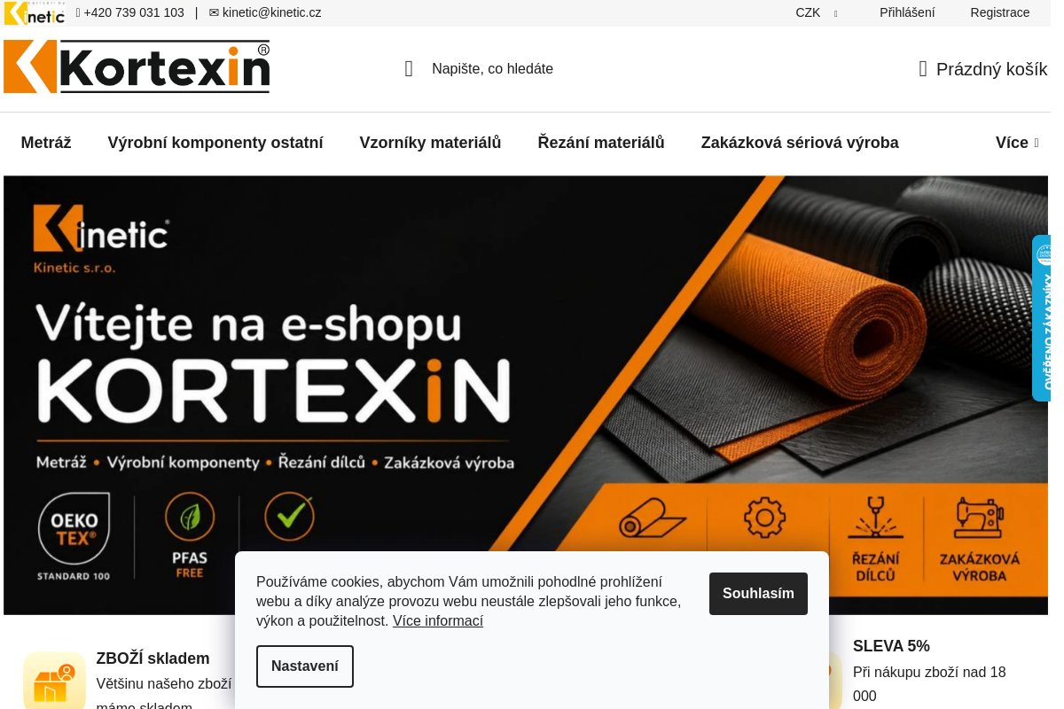 KORTEXIN.cz