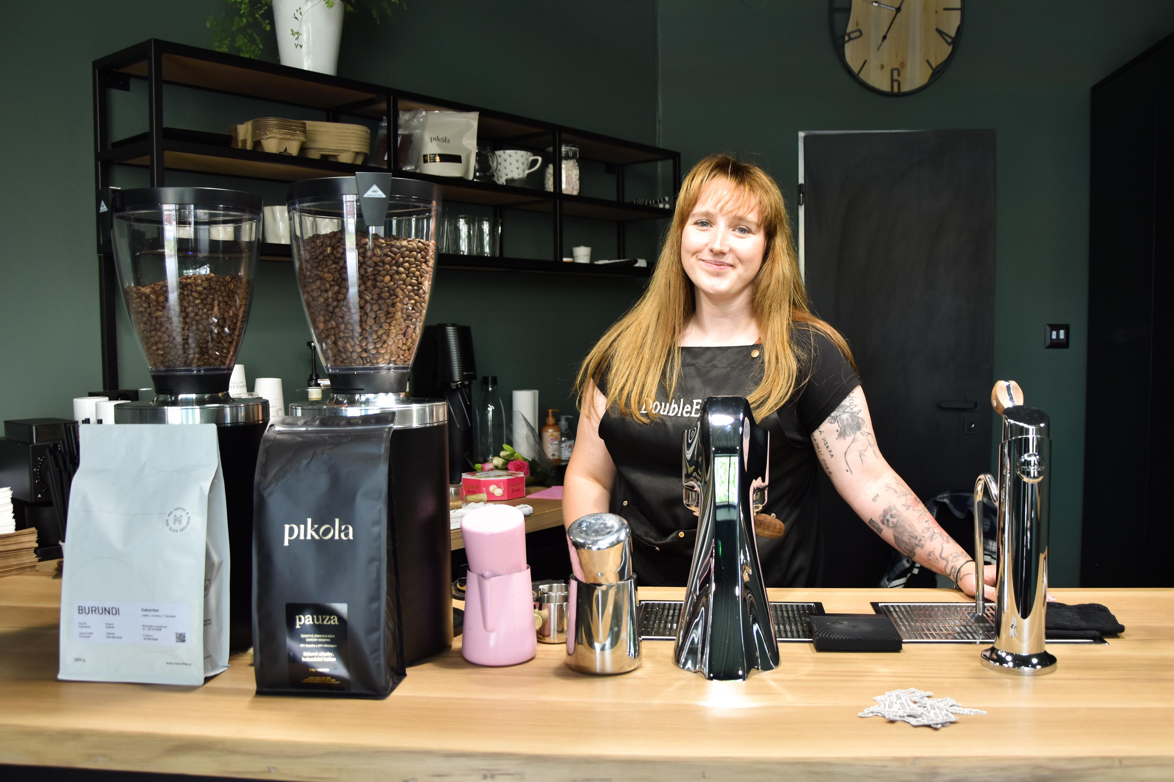 Double Esko Coffee foto 5