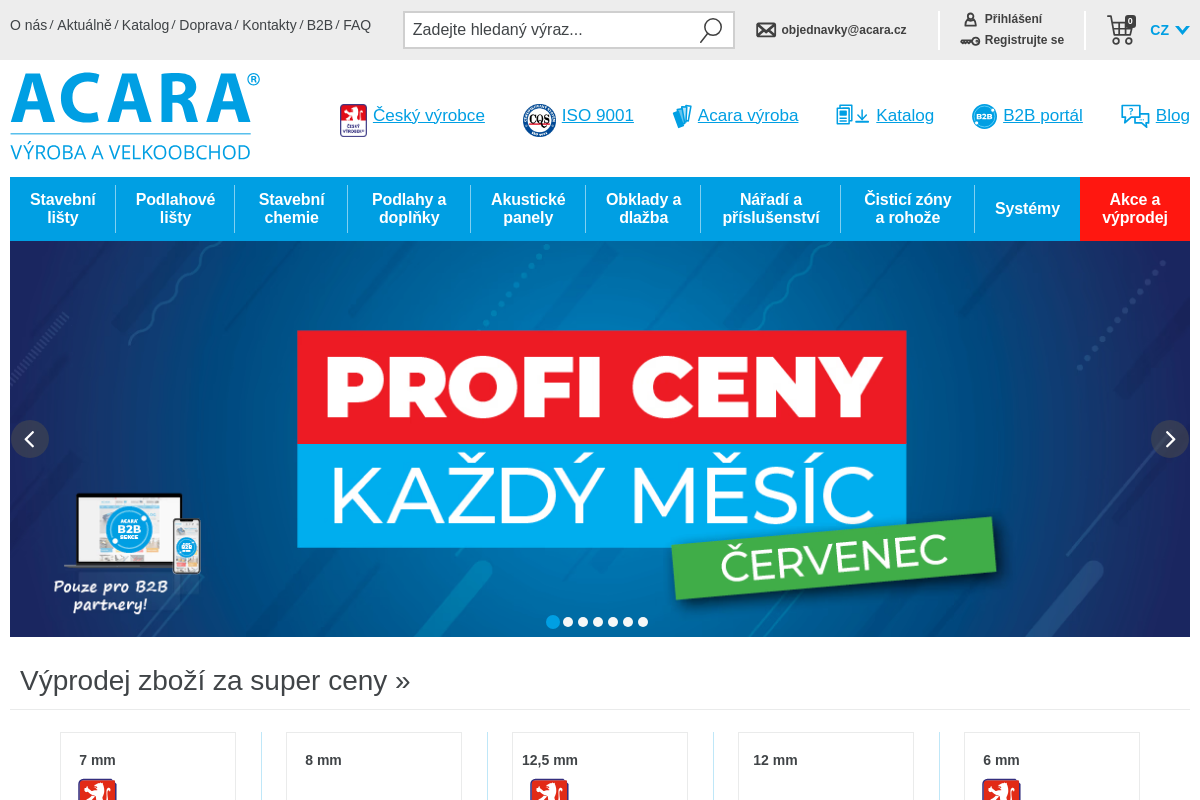 ACARA  PRAHA s.r.o.
