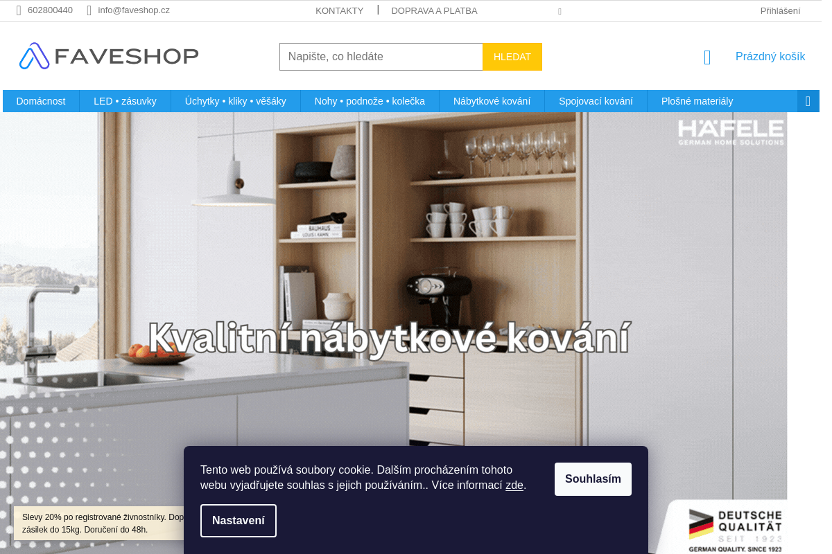Faveshop