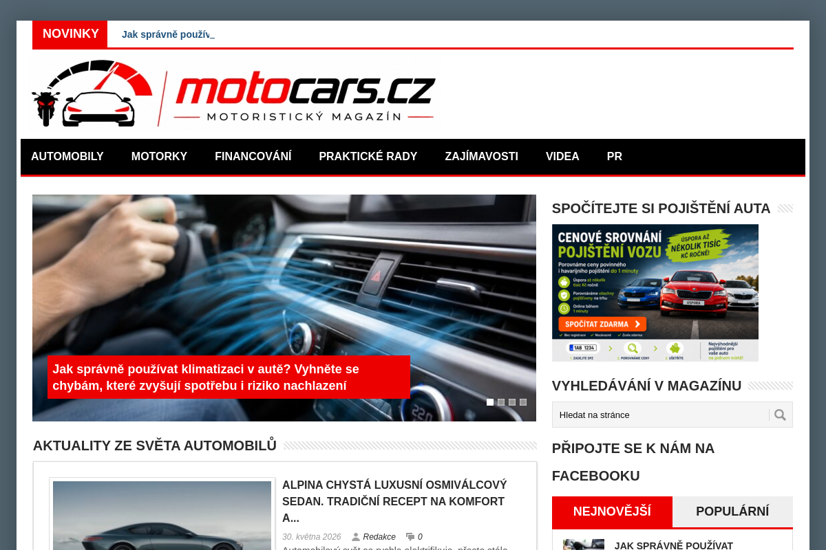 Motocars.cz