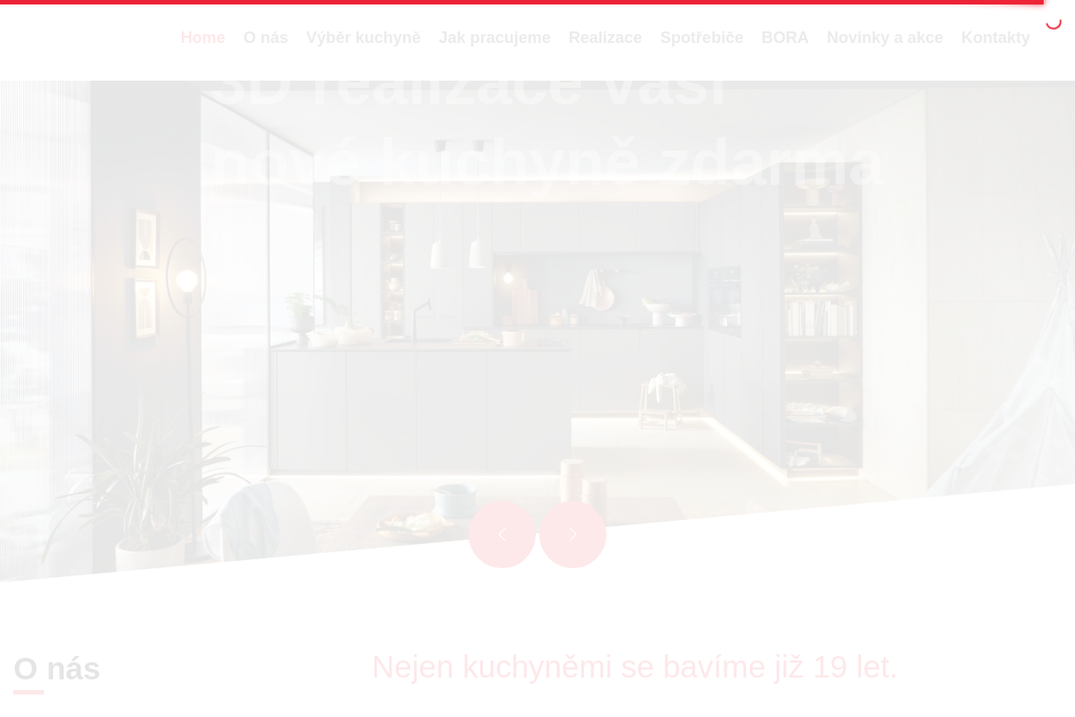 Kuchyně Lípa