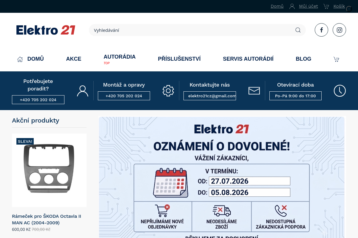 Elektro21.cz