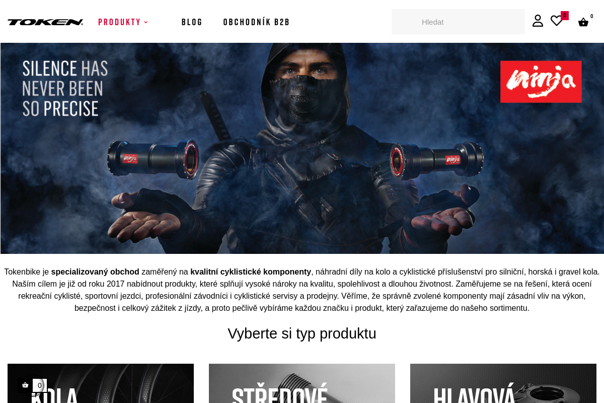 Tokenbike.cz