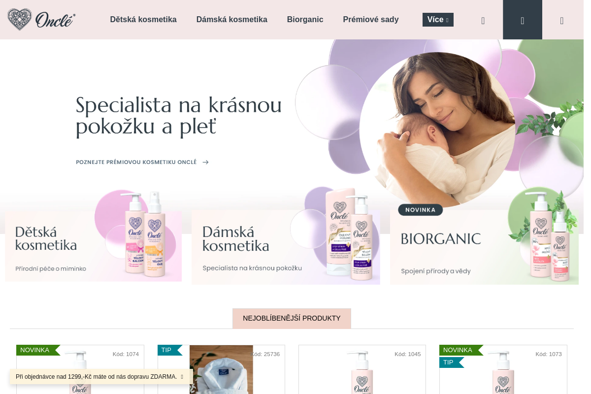 Oncle.cz