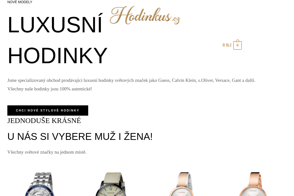 Hodinkus.cz