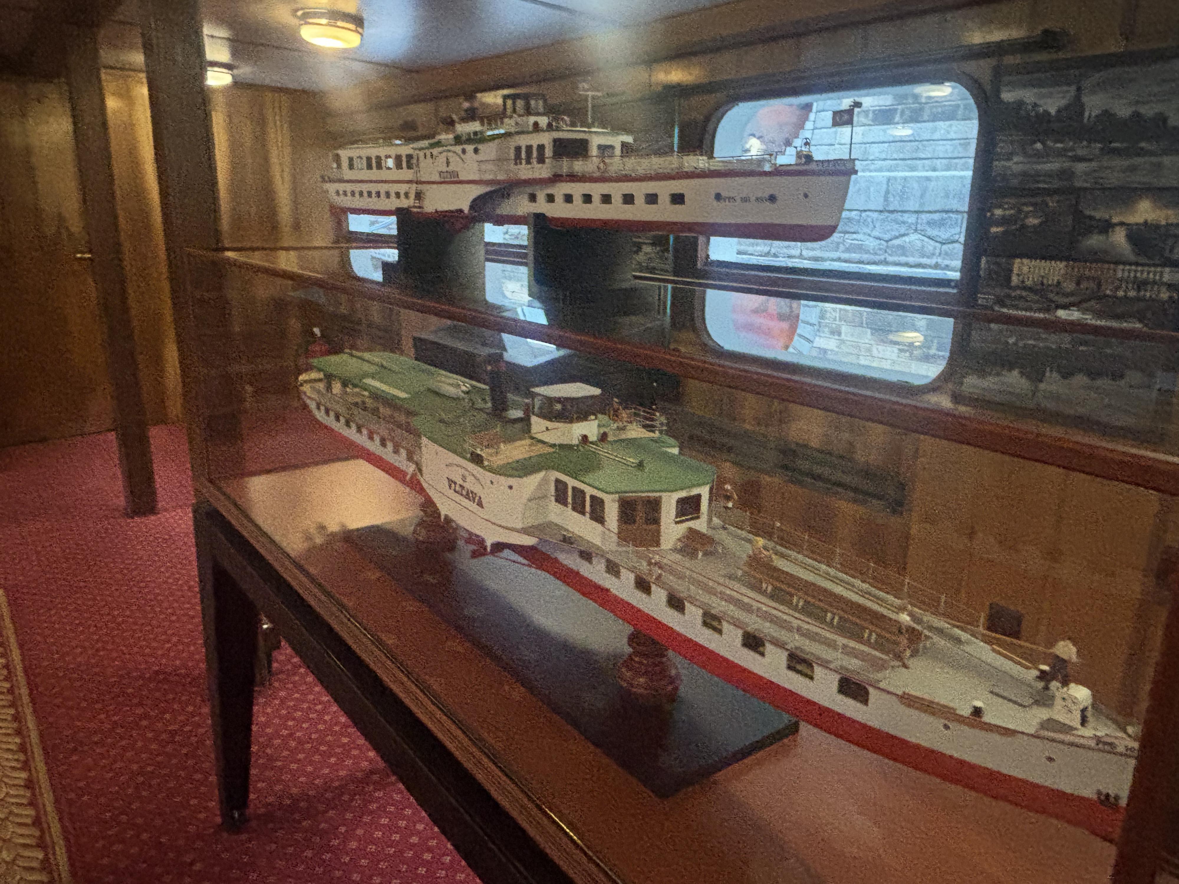 Muzeum paroplavby foto 3