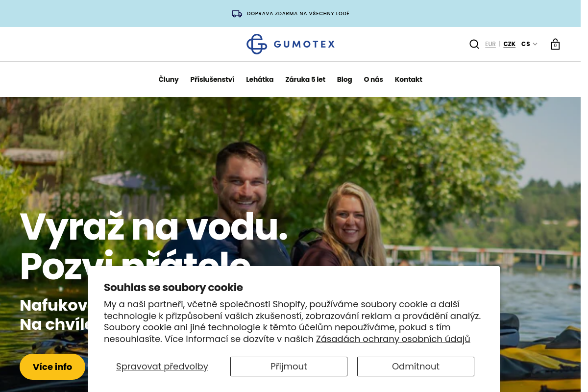 Gumotexcluny.cz