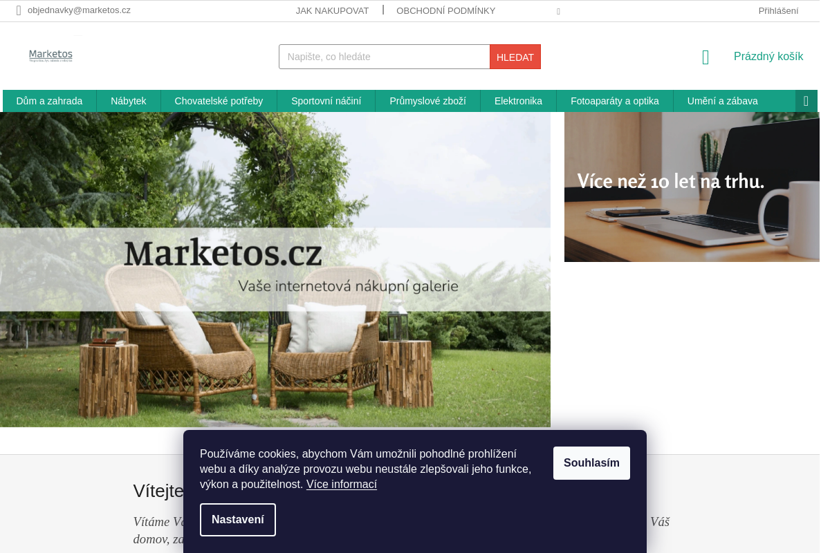 Marketos.cz