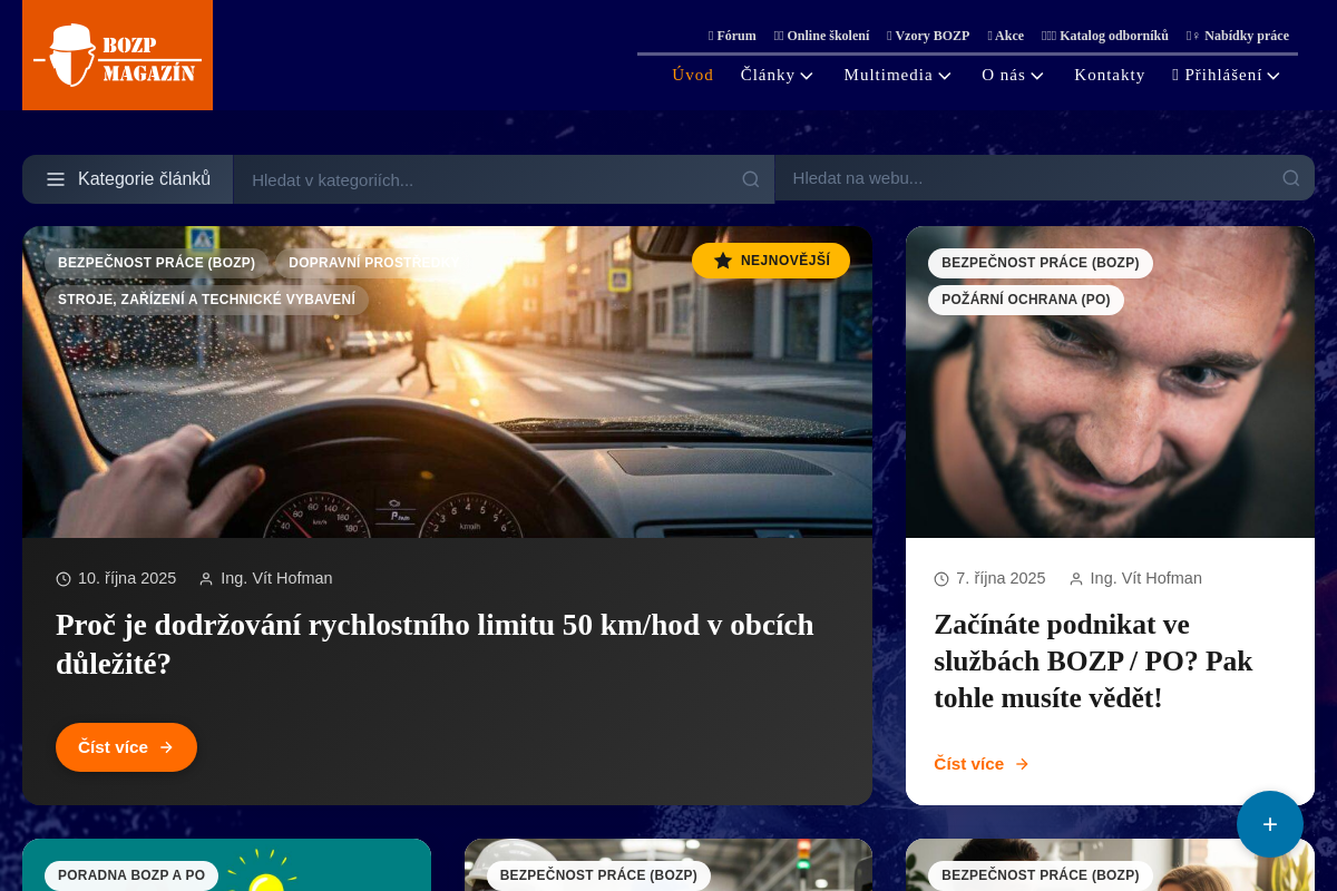 Bozpforum.cz