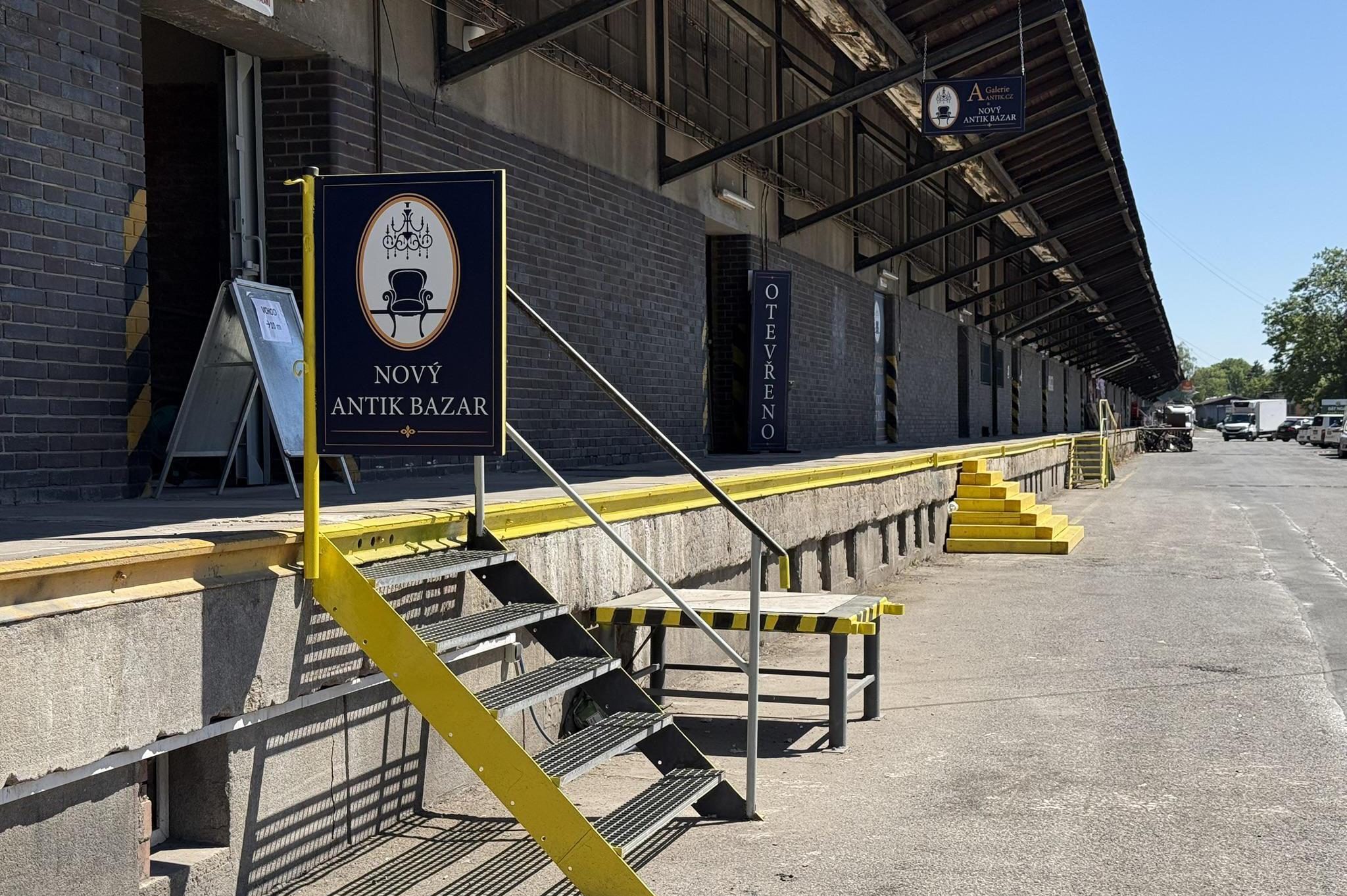 Nový Antik Bazar - Starožitnosti