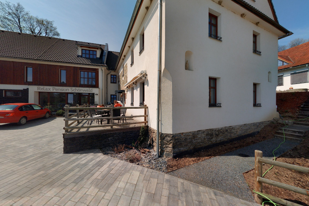 Restaurace Relax Pension Schönwald