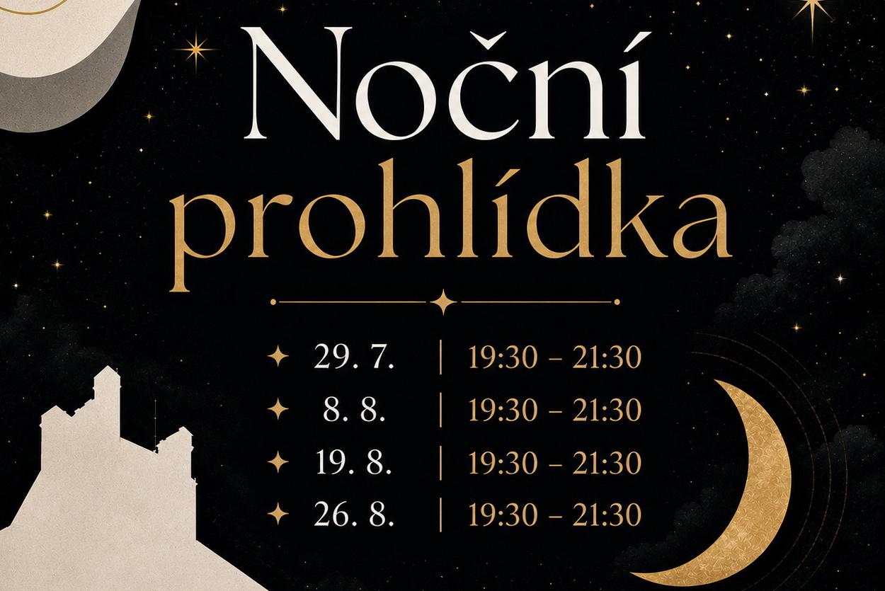 Noční prohlídka