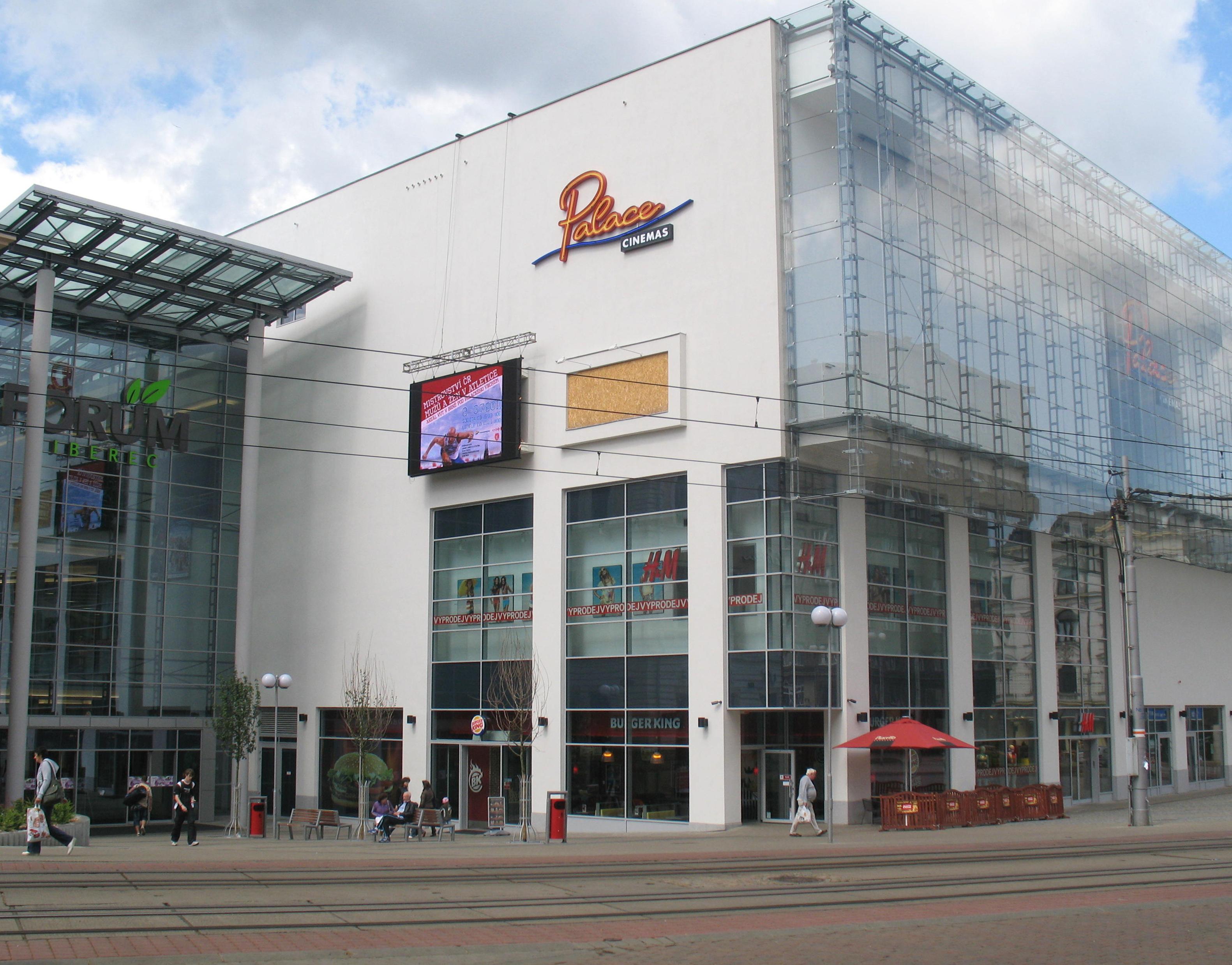 Cinema City Liberec