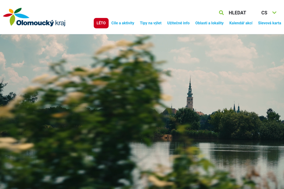 Olomoucký kraj tourism