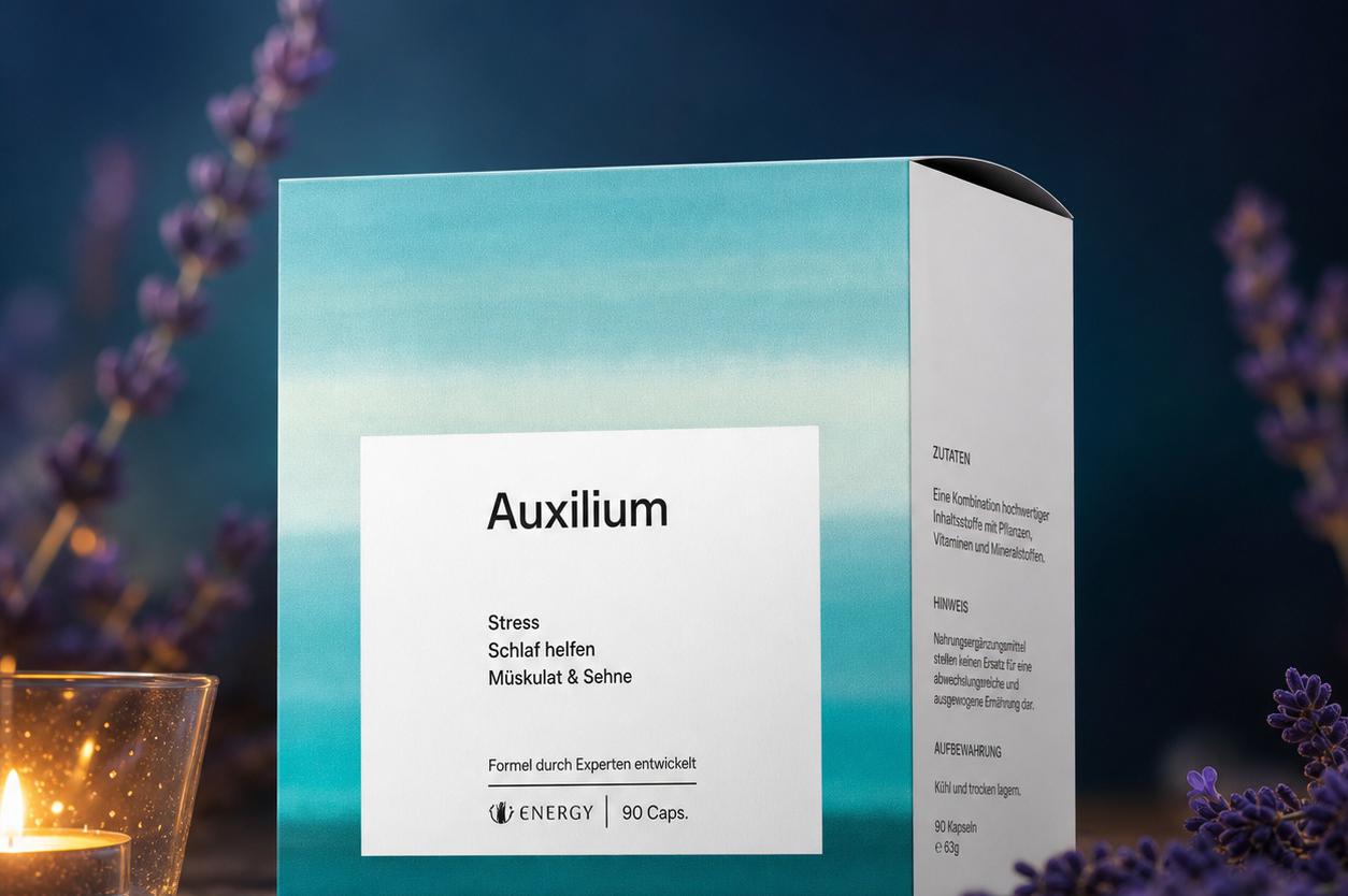 Když je toho moc: Auxilium a Salvium