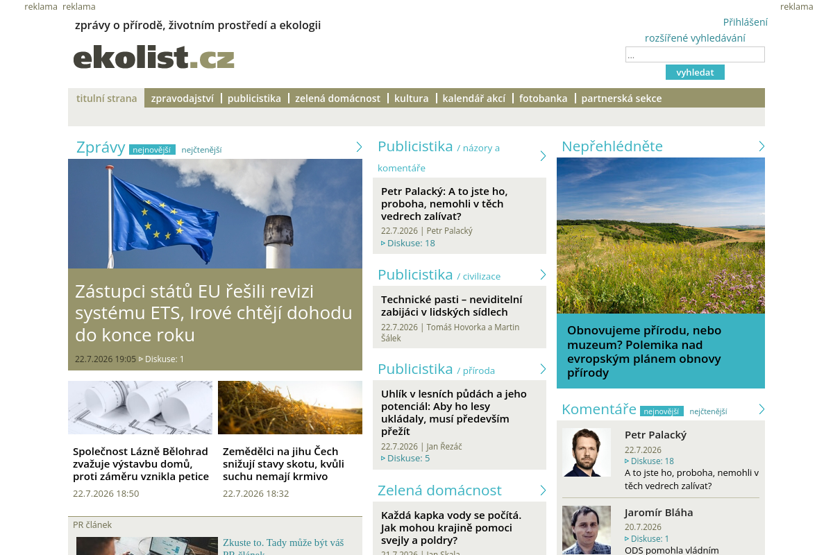 ekolist.cz foto 1