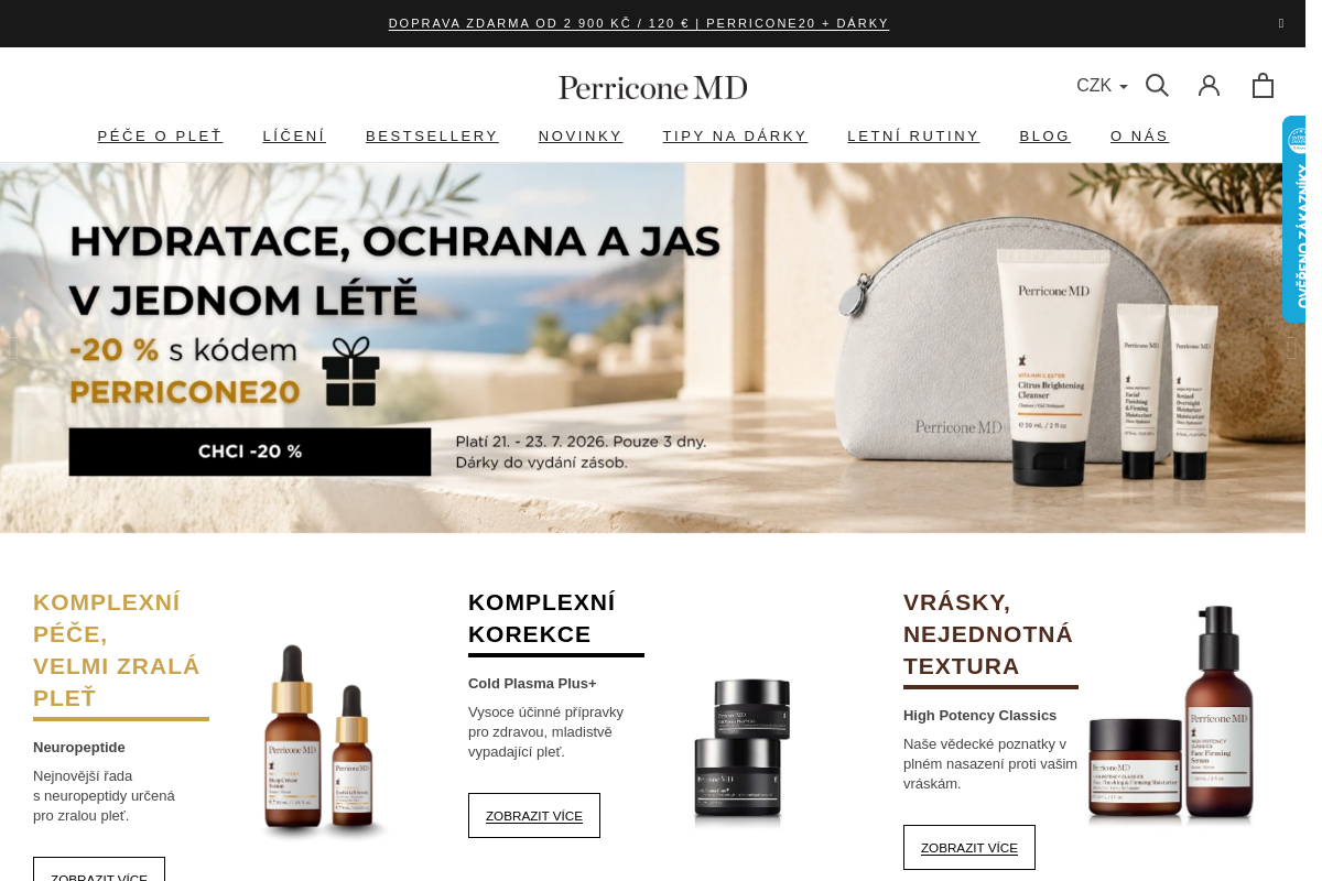 Perriconemd.cz