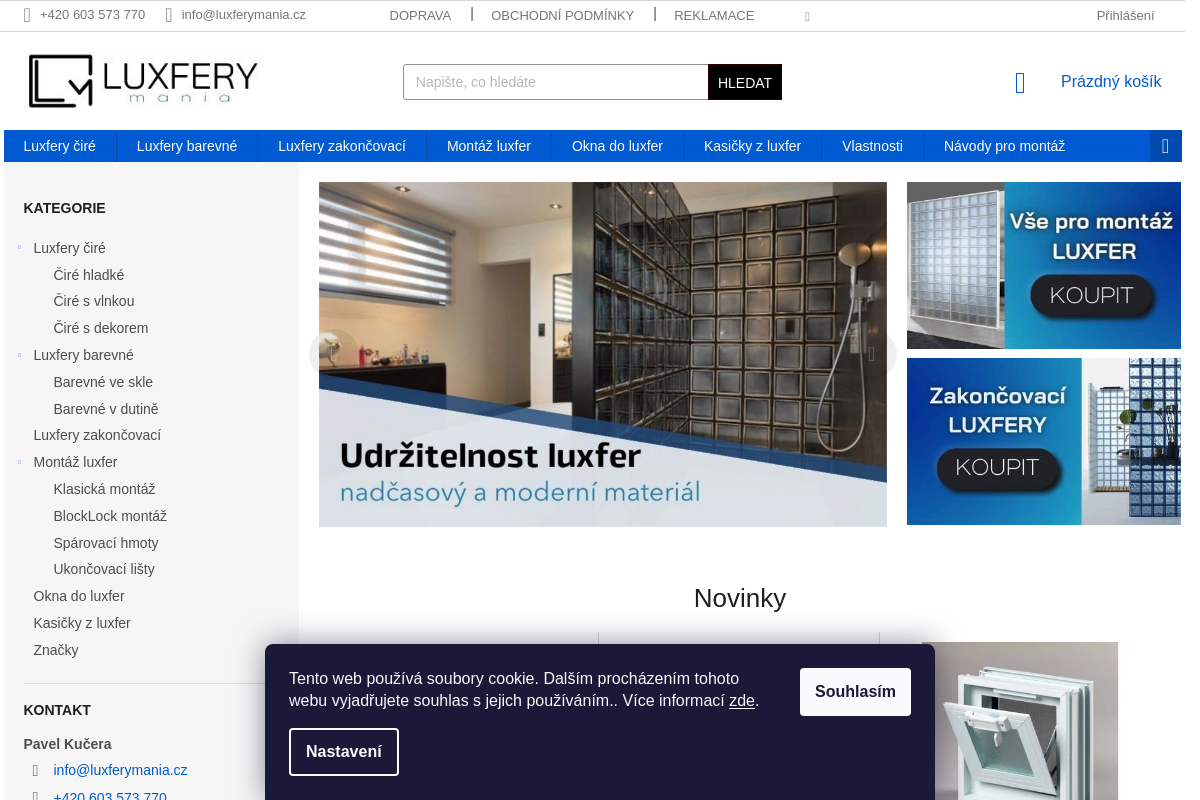 Luxferymania.cz