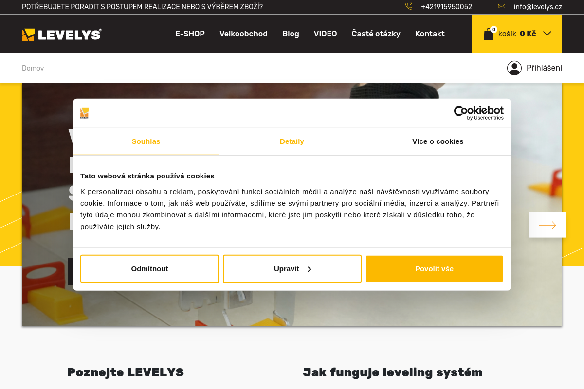 Levelys.cz