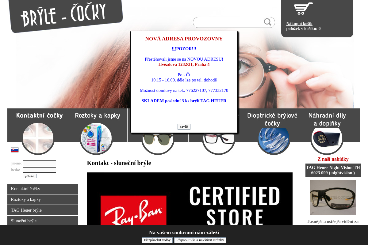 Bryle-cocky.cz