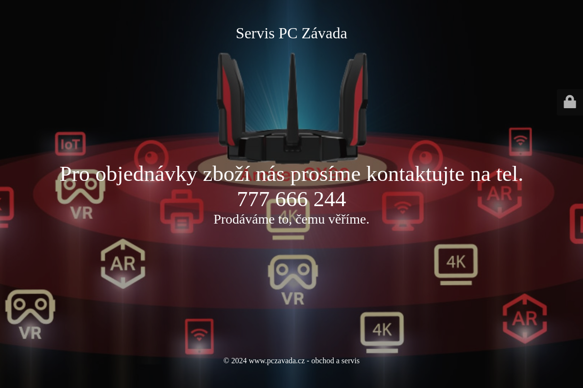 Servis PC Závada