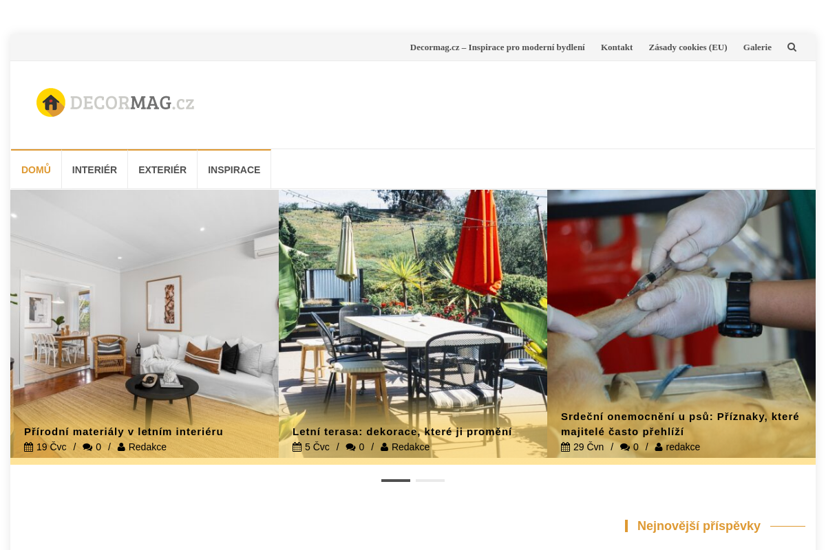 Decormag.cz