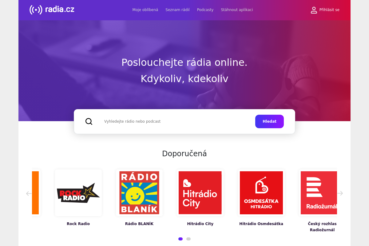 Radia.cz