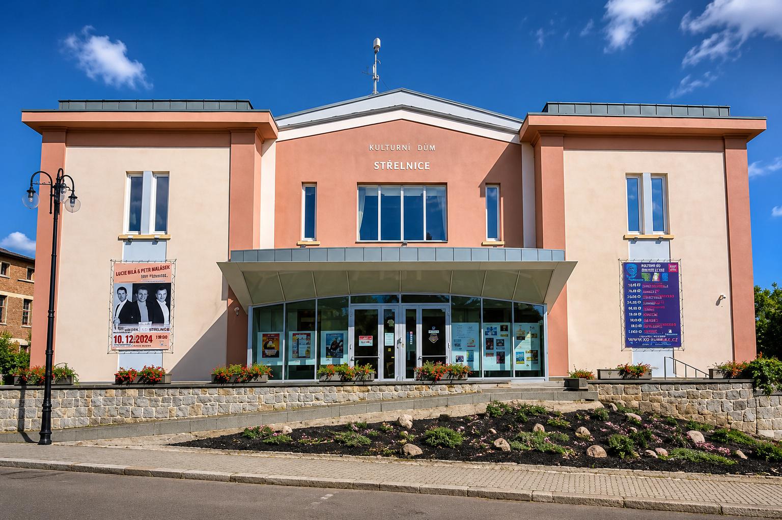 Dům kultury Střelnice Rumburk, p. o.